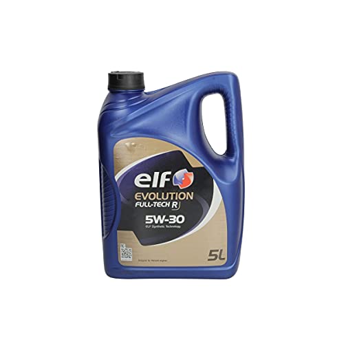 Elf Evolution Full-Tech R 5W30