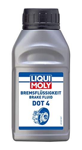 Liqui Moly Liquido Per I Freni Moto Dot 4