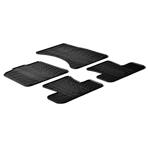 Lampa 24372 Set Tappeti Su Misura In Gomma