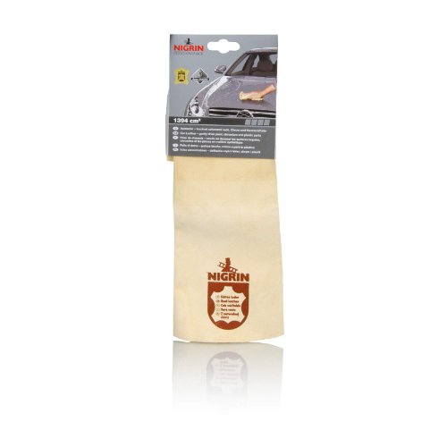 Nigrin 74127 - Pelle Di Daino Per Auto 1394, Cm 2