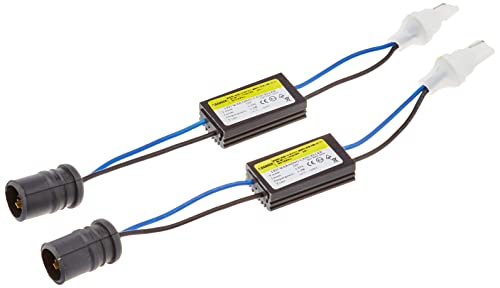 Ring Led501Res Prism Coppia Resistenze, 12V, 3W, Per Led W5W