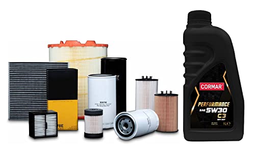 Kit Tagliando Filtri + Olio Corsa D 1.2 Gpl 59Kw 80Cv Dal 2009 ->