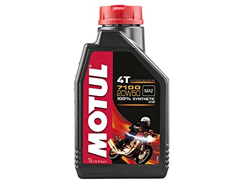Motul Olio Motore 7100 20W50 4T