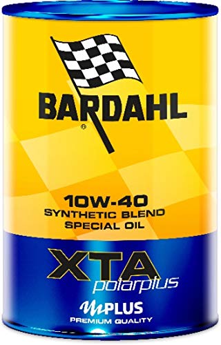 Bardahl Olio Motore Auto Xta Polarplus 10W-40