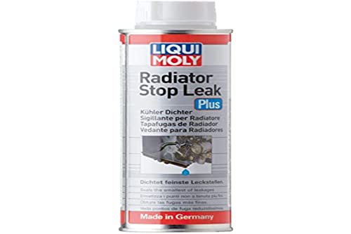 Liqui Moly Sigillante Per Radiatore Plus, 250 Ml, Additivo Più Fresco, Sku: 2533