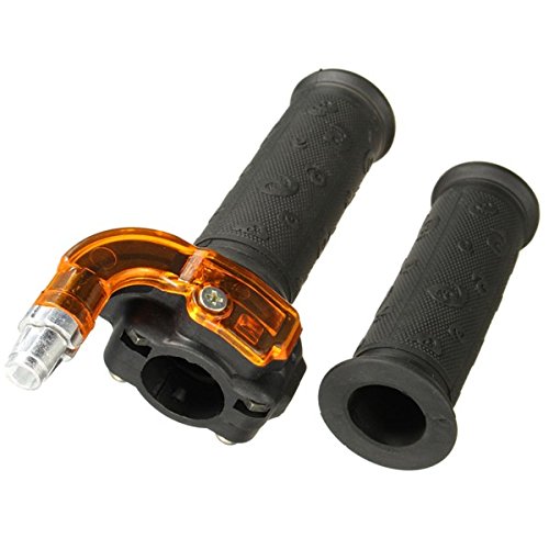 Viviance Moto Acceleratore Manopole Twist 47Cc 49Cc Mini Moto Atv Pit Dirt Bike