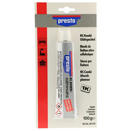 Presto 601518 Stucco Fine Nc-Combi Blister 100 G