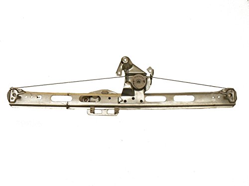Kremer Wme130-L Alzacristallo Anteriore Meccanico Sinistro Classe A W168 06/1997 - 08/2004
