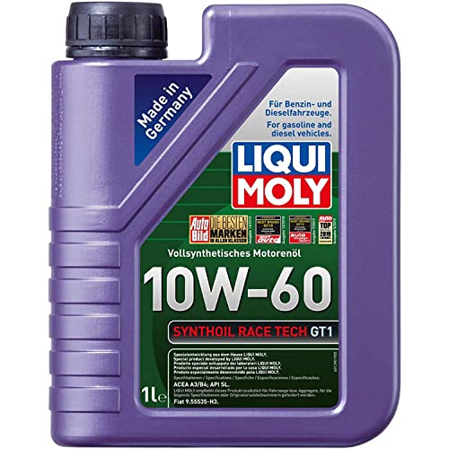 Liqui Moly 8908 Olio Motore