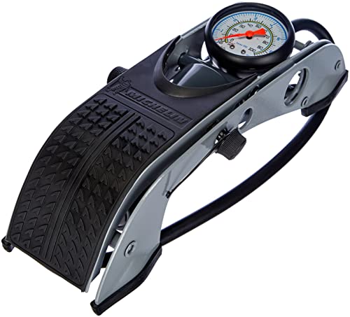 Michelin 009501 Pompa A Pedale Con Manometro