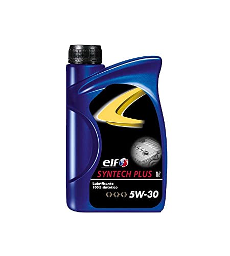 Lubex Elf Olio Syntech Plus 5W30 1Lt