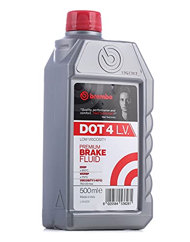 Brembo L 04 205 Liquido Freno Dot4 Lv