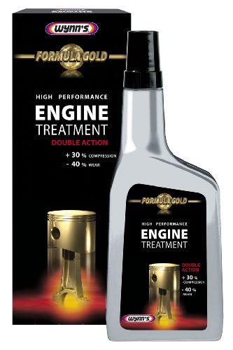 Wynn'S Engine Treatment Formula Gold 500Ml Additivo Olio Motore