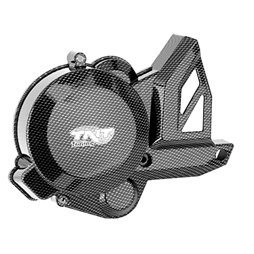 March 15 Carter Allumage Moto Adapt. Derbi Senda Imit Carbone Euro3
