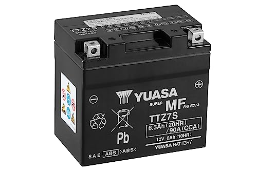 Yuasa Batterie Ttz7S Agm Chiuso