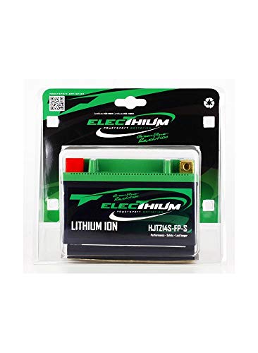 Electhium Ytz14S-Bs Batteria