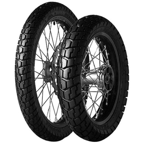 Dunlop Pneumatici Moto Training All-Around Trailmax Meridian 110/80 R 19 Anteriore