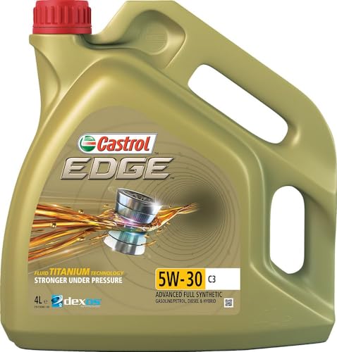 Castrol Titanium Edge Fst 5 W Di 30 C3 4L