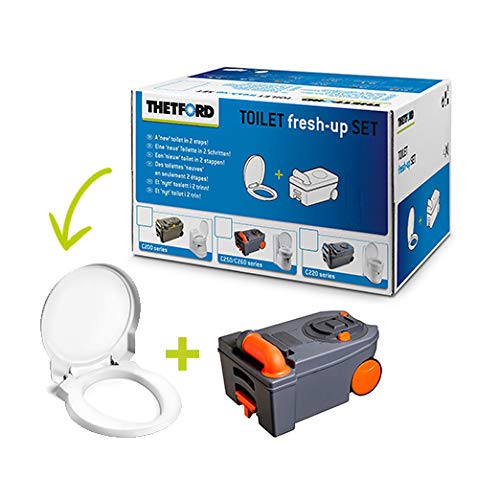 Thetford Removable Cassette Toilet Tank (C250-C260)