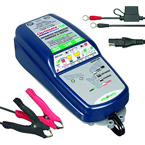 Optimate Caricabatterie Optimate Lithium 12V/5A