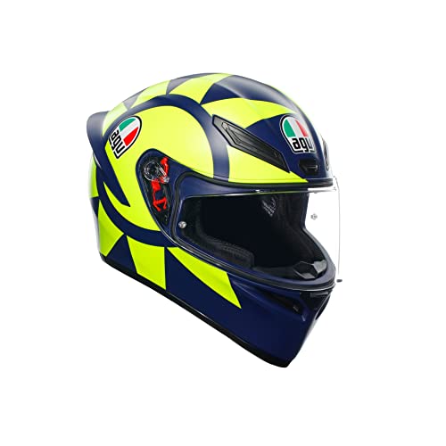 Agv Casco K1 S E2206 Soleluna 2018 M