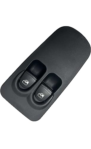 Pulsantiera Alzacristalli Lancia Y 2003-09 Tasti Di Guida Ypsilon 735360604