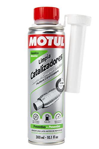 Motul Mtl110711 Detergente Per Catalizzatori, Benzina