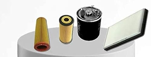 Kit Tagliando 4 Filtri Classe A 170 Cdi W168 70Kw Dal 2003 -> 2004