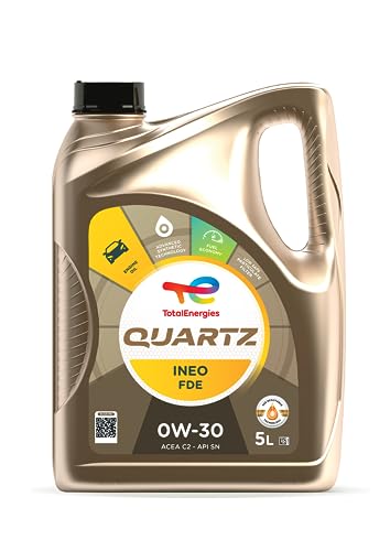 Totale Totale Quartz Ineo Fde 0W30 5L.