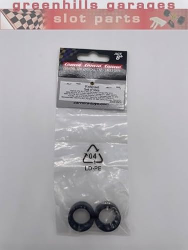 Carrera 89800 Tires For Dtm