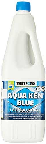 Thetford 200354 Aqua Kem Blue Fluido Da Toilette, 2 L
