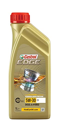 Ss Olio Castrol Edge 5W-30 C1 1Lt