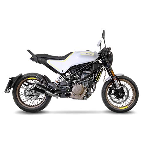 Leovince Sbk Lv-10 Black Husqvarna Svartpilen/Vitpilen 401