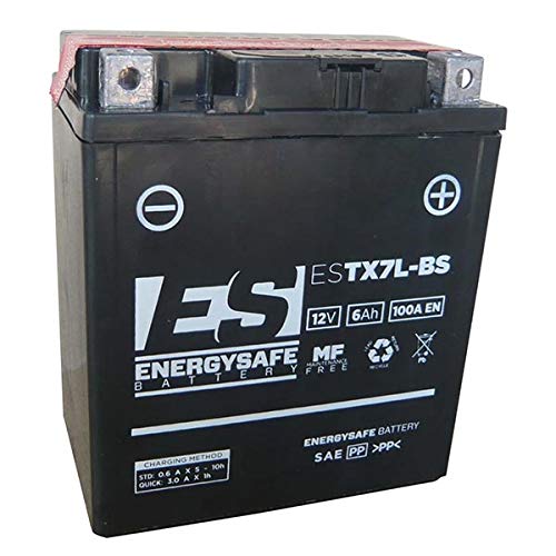 Batteria Energysafe Estx7L-Bs 12V/6Ah