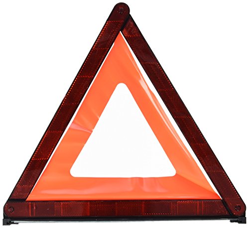 Leina 13016 Ripartizione Euro-Triangolo Di Sicurezza In Plastica Per Supporto Spider Interno, Xs