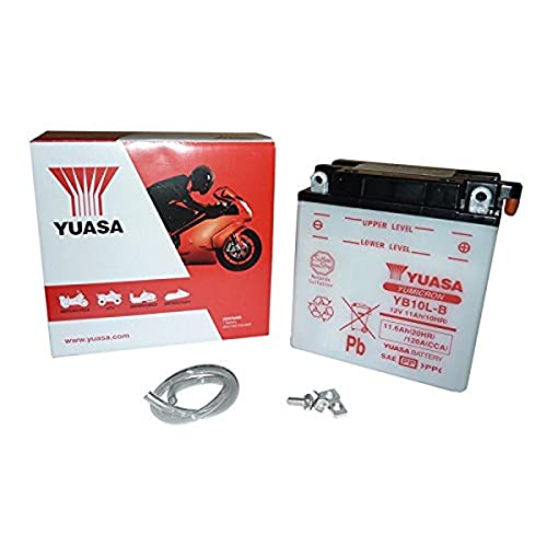 Yuasa Batterie Yb10L-B Aperto Senza Acido