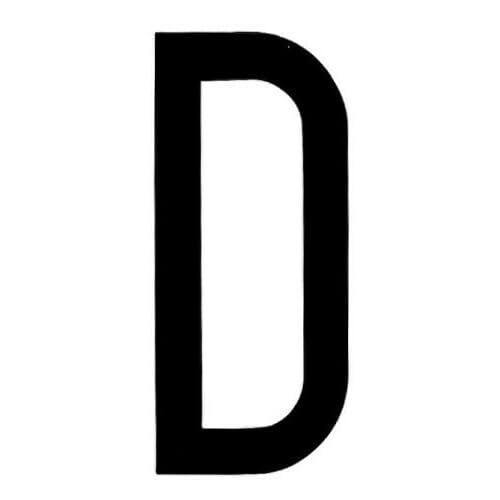 Lampa 07965 Lettera 'D'