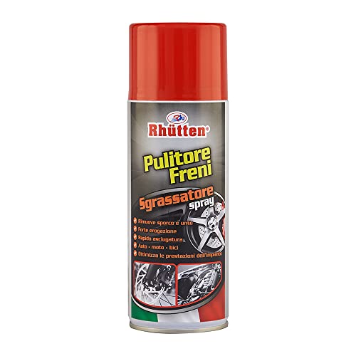 Pulitore Freni-Sgrassatore Spray Ml400