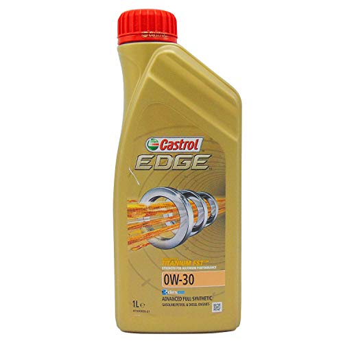 1 Litro Di Olio Motore Originale Castrol Edge 0W30