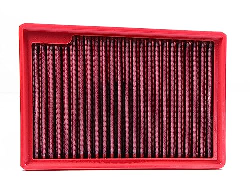 Filtro Aria Sportivo Bmc Tipo Fb937/04 Motore Tuning Kit Lavabile Set