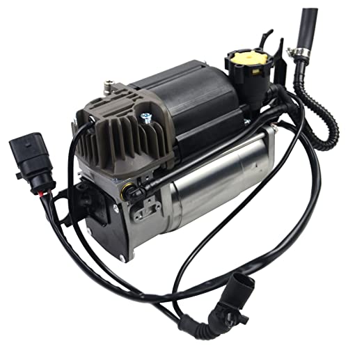Nsgmxt Pompa Compressore Per Sospensione Pneumatica Compatibile Con Q7 4Lb 3.0 Tdi Quattro 3.0 Tfsi Quattro 4.2 Tdi Quattro Bwf Bar Bmv Cfra Casc 9553