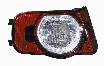 Retronebbia Citroen C3 Picasso >01/'09 - Sx