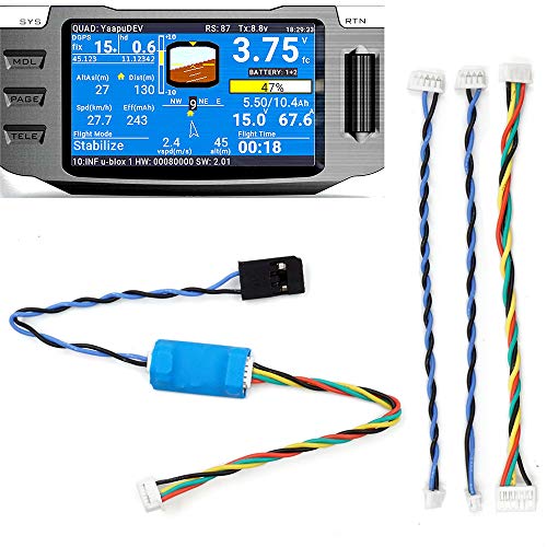 Frsky Yaapu Telemetria Cavo Convertitore Pixhawk A Taranis X9D Plus Qx7 Jumper T16 Smart Port R9 Slim+R9 X8R Xsr R9M X4R Ricevitore