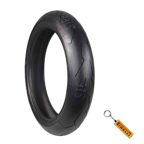 5762166900 - Copertone Pneumatico Hypersport Diablo Supercorsa Sp V2 120/70 Zr 17 M/C 58W Tl