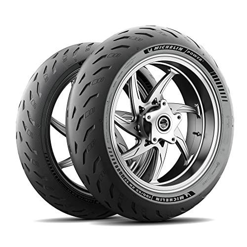 Michelin 120/70 Zr17 58W Power 5