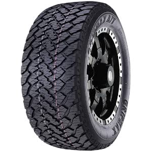 Gripmax Pneumatici Per Tutte Le Stagioni 255/65 R 16 Tl 109T Inception A/T Rwl M+S 3Pmsf Per Tutte Le Stagioni