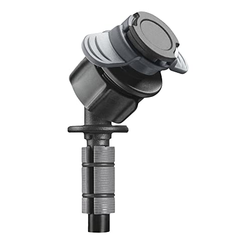 Optiline 91597 Titan Opti Stem, Attacco Da Canotto Di Sterzo Moto