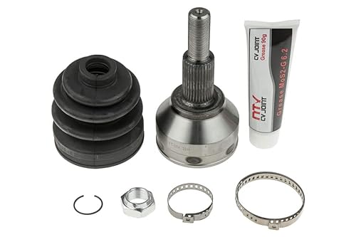 Nty Kit Giunti Semiasse Npz-Ft-054 Anteriori Dx, Anteriori Sx