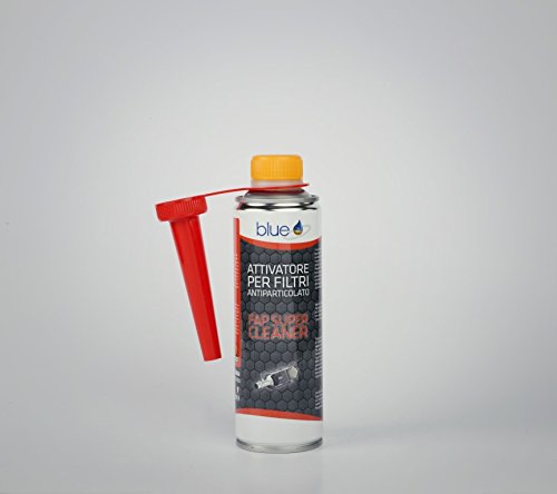 Additivi Blue Attivatore Per Filtri Antiparticolato (Fap) - 380 Ml