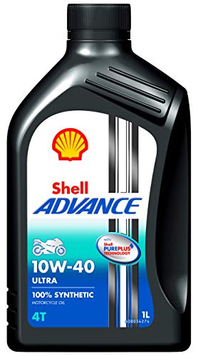 Olio Motore Shell Advance Ax7 10W40